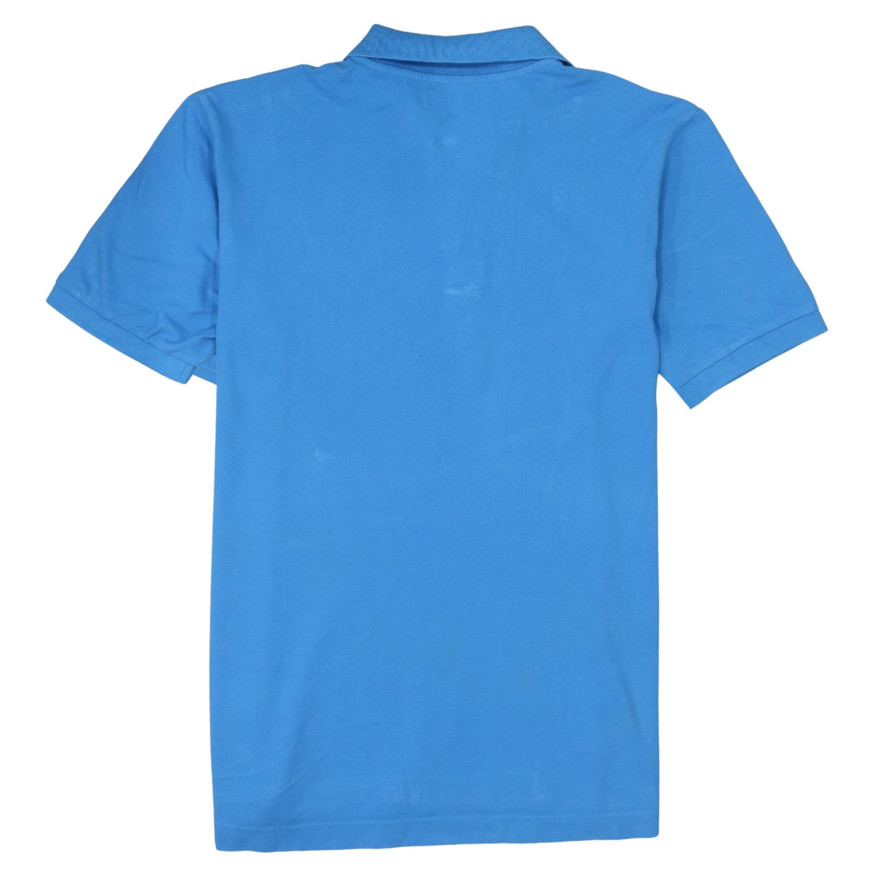 Kappa Men's Blue XL Cotton Polo Shirt Casual Lightweight