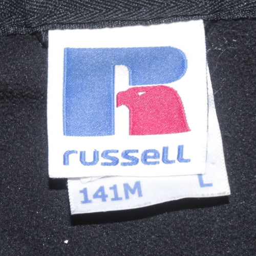 Russell Men's Brown Softshell Bodywarmer Gilet L Workwear