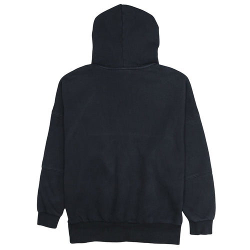 Reebok Women's Black Small Pullover Hoodie Sweatshirt