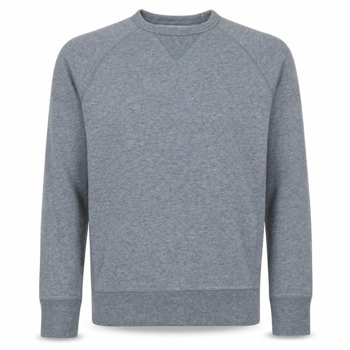 Gap Men's Grey Crew Neck Pullover Sweatshirt Size S