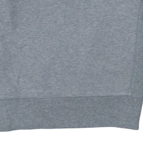 GAP Men's Grey Crew Neck Pullover Sweatshirt Size S