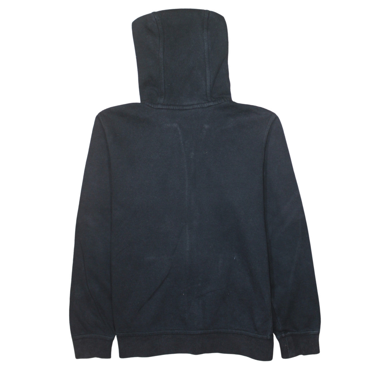 Nike Boys Black XL Full Zip Hoodie Fleece Sweatshirt 13-15 Years