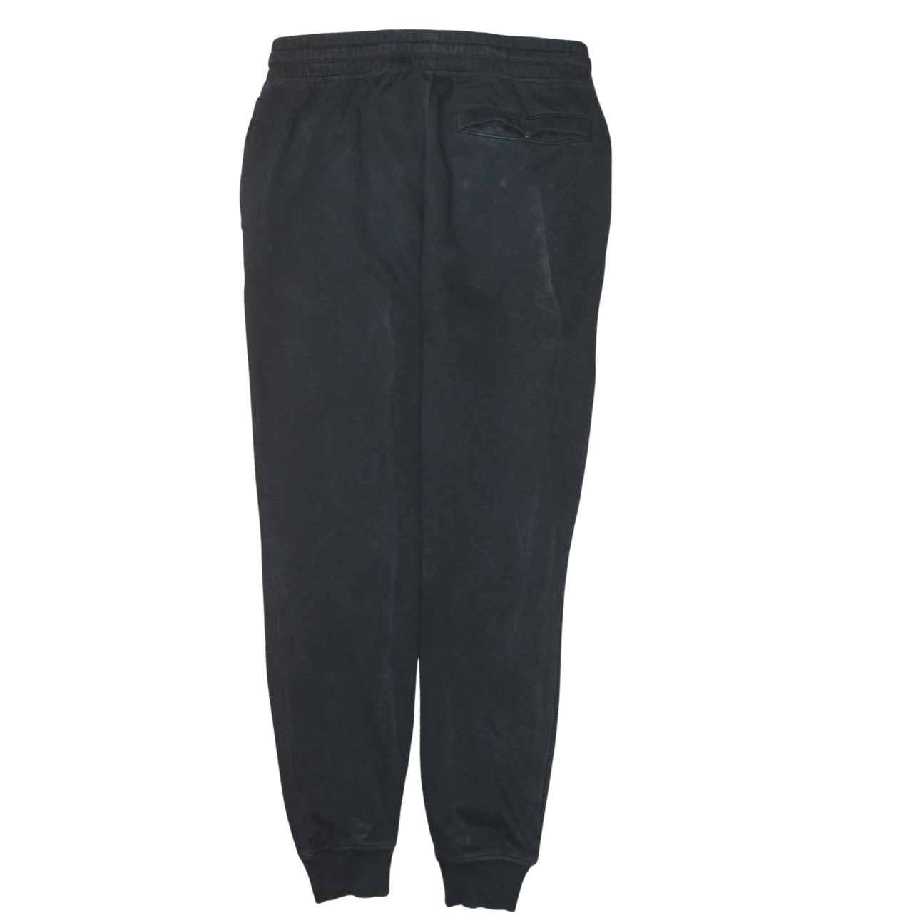 Gymshark Women Black Small Jogger Sweatpants 80% Cotton Casual Wear