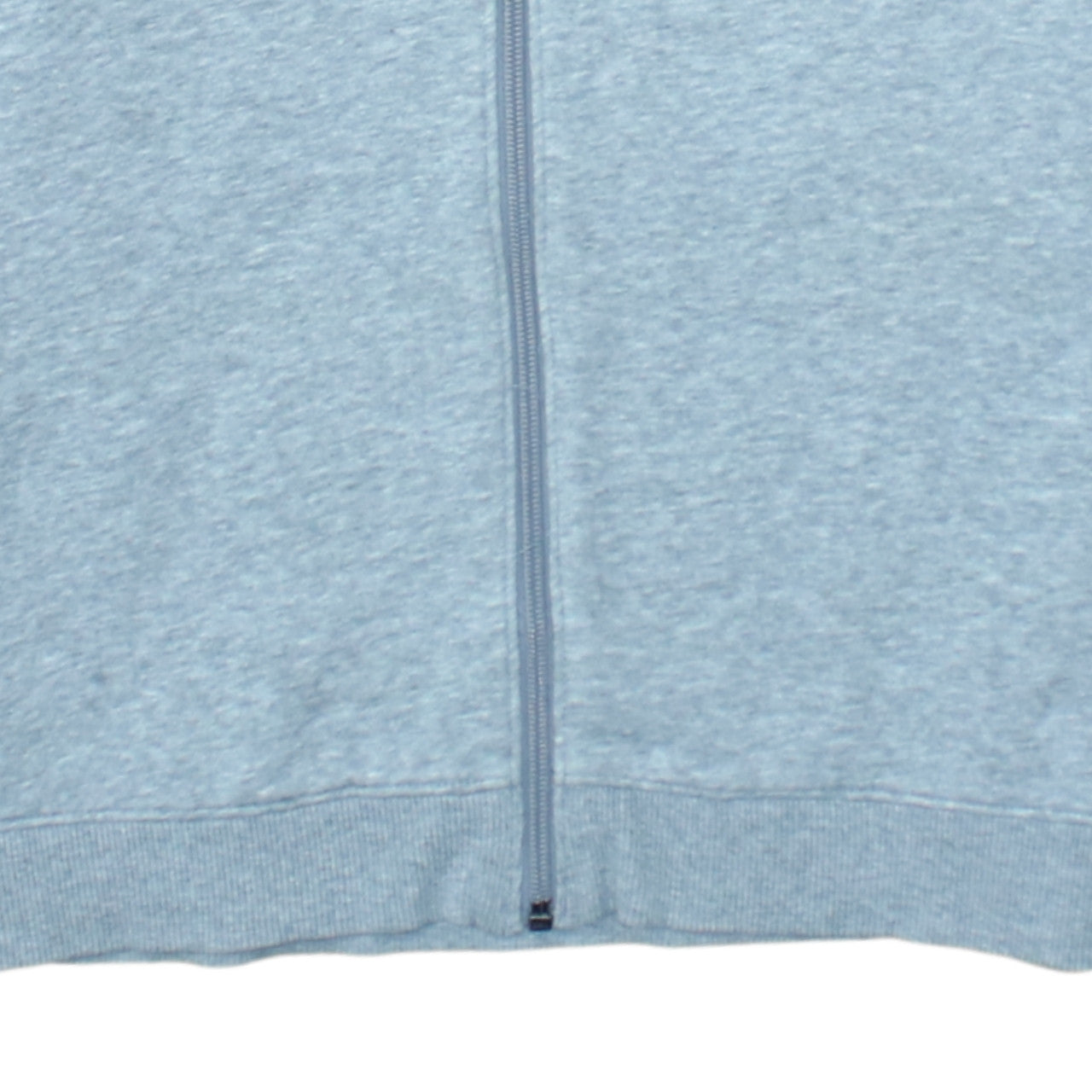 Under Armour Womens Grey Full Zip Hoodie Size L Loose Fit