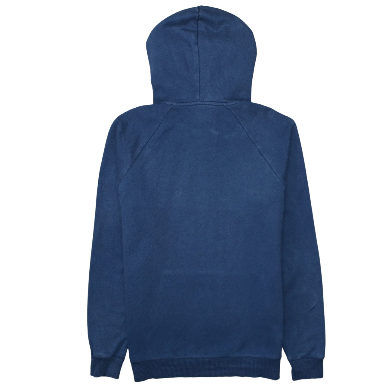 Under Armour Men's Blue Pullover Hoodie Size S Relaxed Fit Fleece