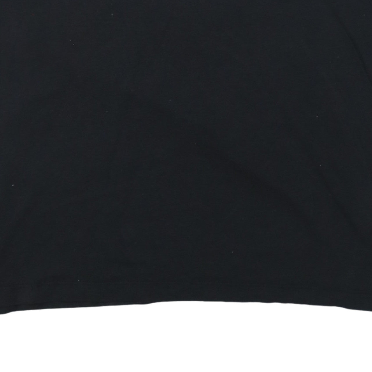 Adidas Womens Black Cotton Short Sleeve Sports T-Shirt Size S
