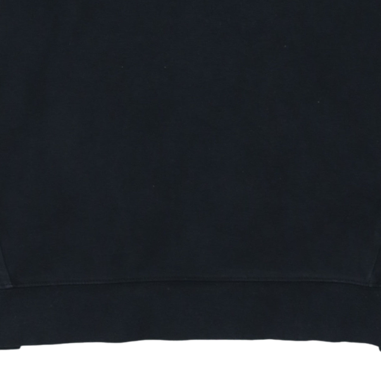 Nike Mens Black L Crew Neck Pullover Sweatshirt