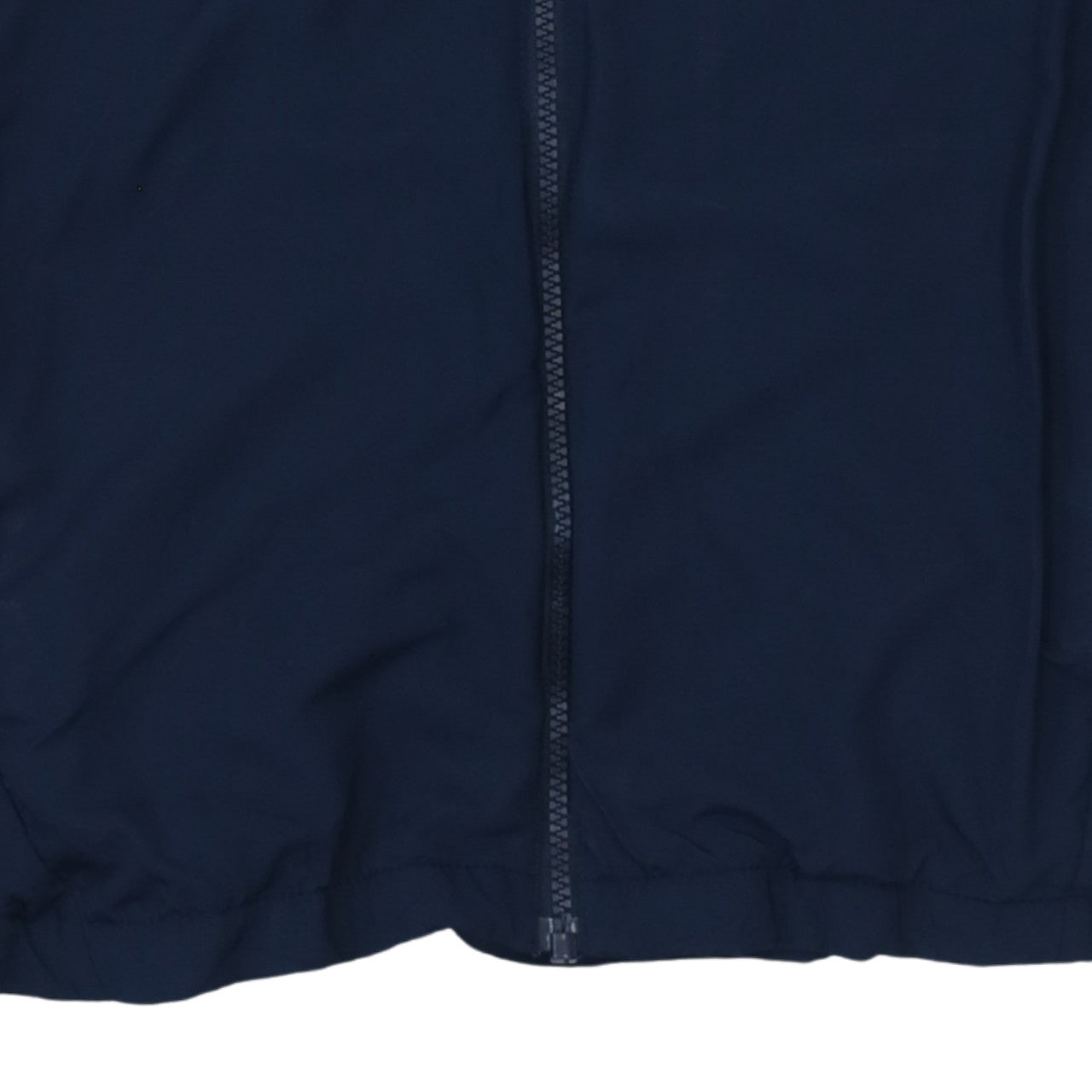 Nike Men's Blue M Track Jacket Full Zip Lightweight Activewear