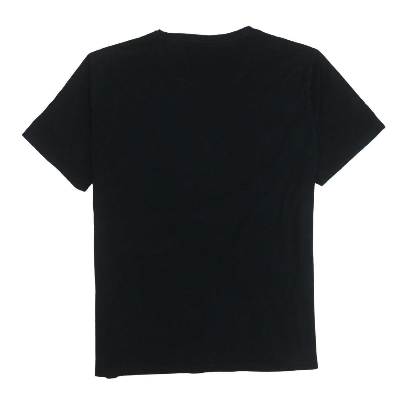 Polo Ralph Lauren Men's Black Custom Slim Fit Cotton T-Shirt XL