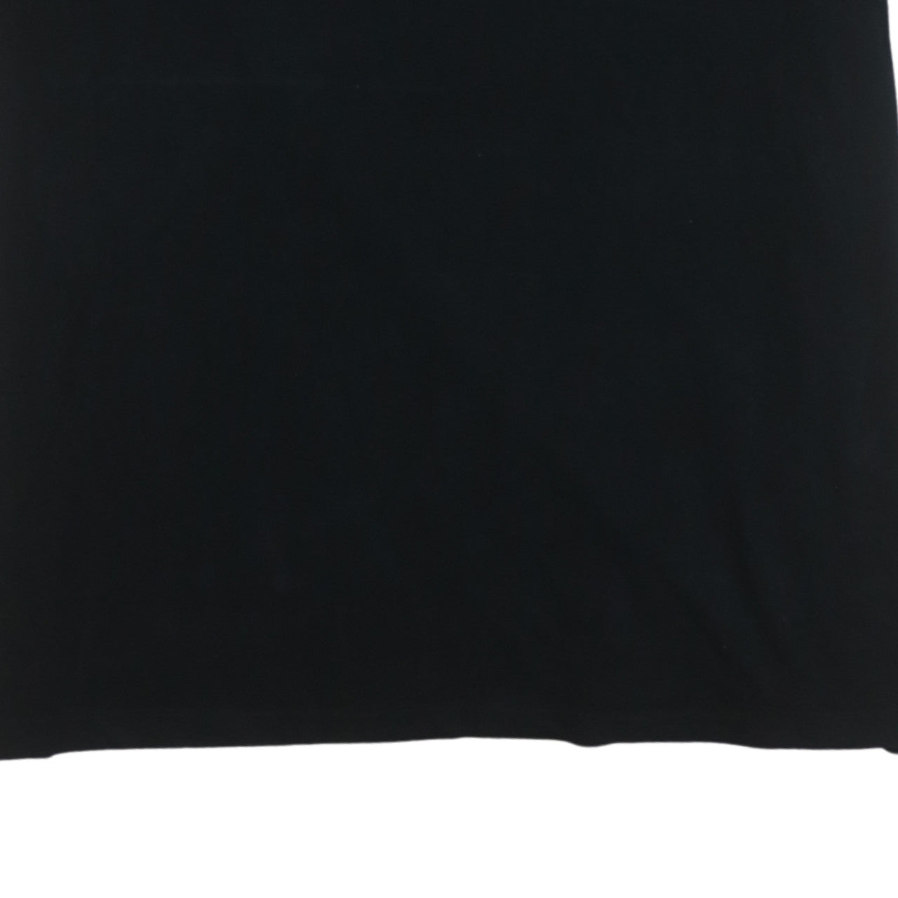 Polo Ralph Lauren Men's Black Custom Slim Fit Cotton T-Shirt XL