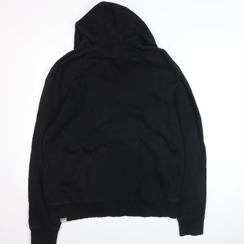The North Face Men's Black Pullover Hoodie Size L Regular Fit