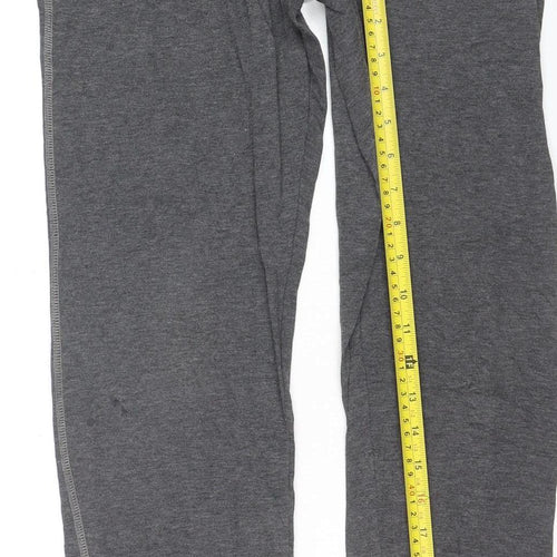 Wedze Men’s Grey Thermal Compression Leggings XL