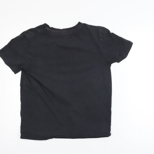 Kemi Telford Men's Black Queen Graphic Band T-Shirt XS