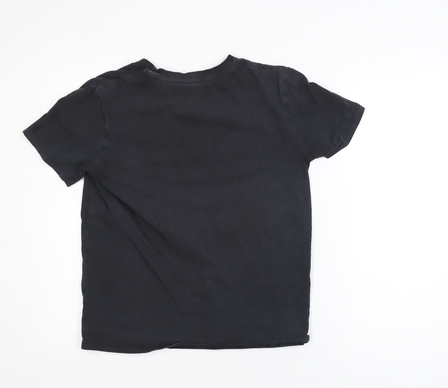 Kemi Telford Men's Black Queen Graphic Band T-Shirt XS