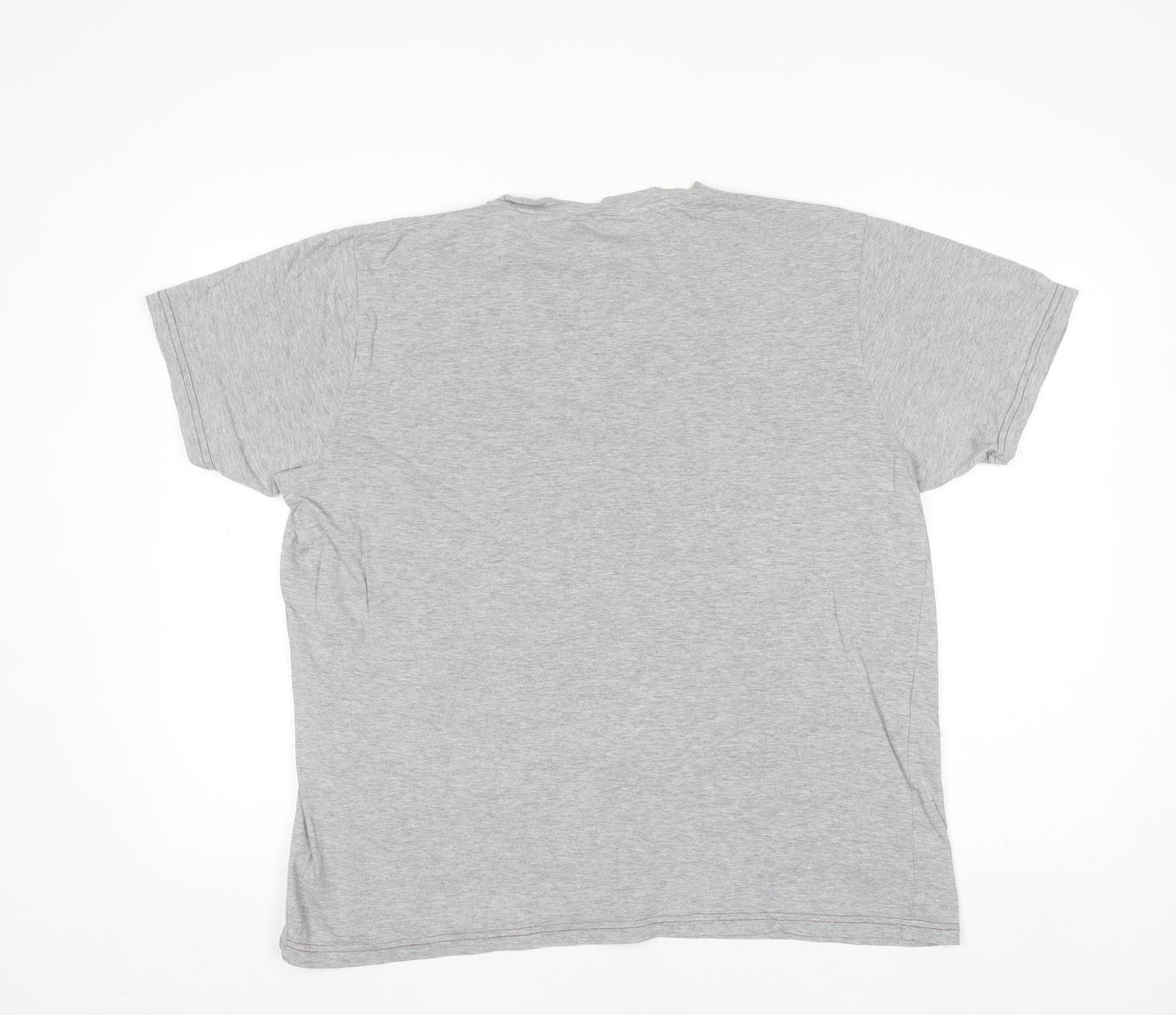 America's Legacy Men's Grey FBI Graphic T-Shirt Size XL