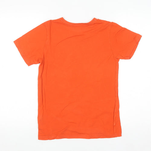 Pokémon Boys Orange Charizard Graphic T-Shirt 10-11 Years 146cm