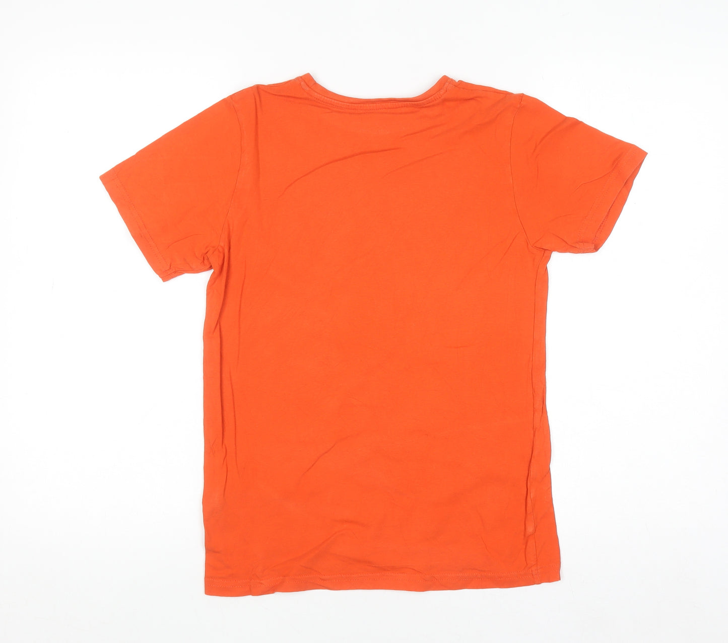 Pokémon Boys Orange Charizard Graphic T-Shirt 10-11 Years 146cm