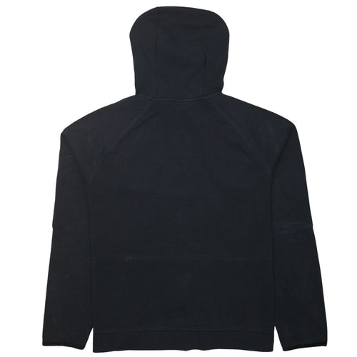 Nike Men's Black Full Zip Hoodie Size L Regular Fit