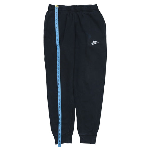 Nike Men's Black Small Fleece Sweatpants Joggers