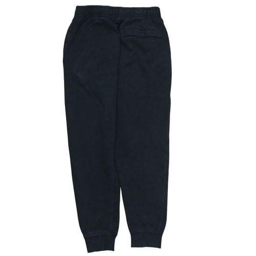 Nike Men's Black Small Fleece Sweatpants Joggers