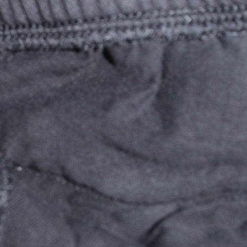 Nike Men's Black Small Fleece Sweatpants Joggers