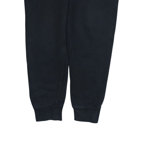 Nike Men's Black Small Fleece Sweatpants Joggers