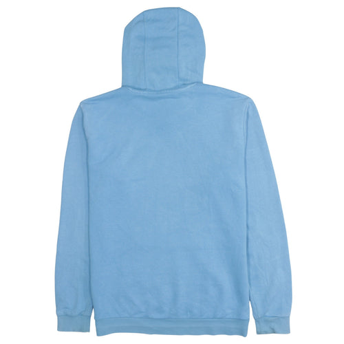 Adidas Men's Blue Pullover Hoodie M Tennis Sports Logo