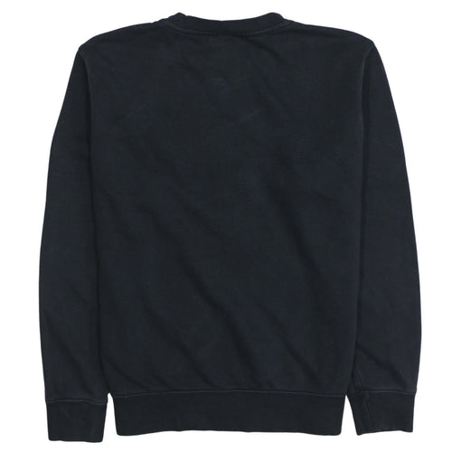 Nike Men's Black 'Just Do It' Pullover Sweatshirt Size S