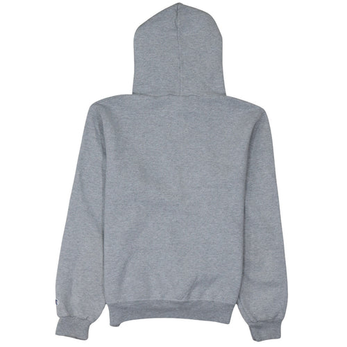 Champion Womens Grey Vanderbilt Pullover Hoodie Small Athletic Fit