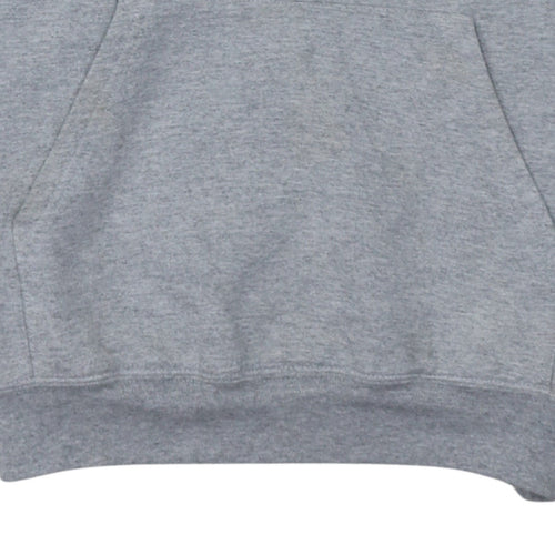 Champion Womens Grey Vanderbilt Pullover Hoodie Small Athletic Fit