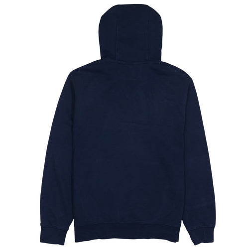 Nike Men's Blue Pullover Hoodie Small Fleece Sportswear