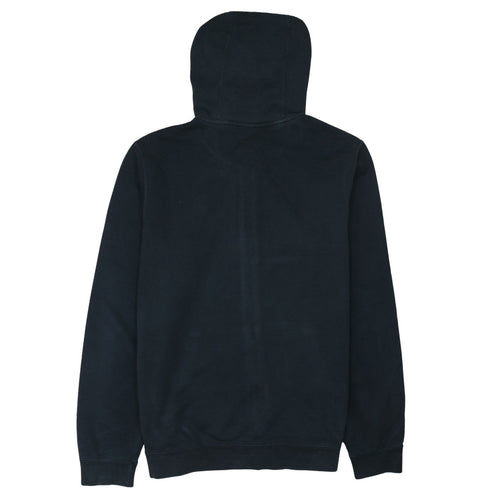 Nike Men's Black Full Zip Hoodie Size M Sportswear Sweatshirt