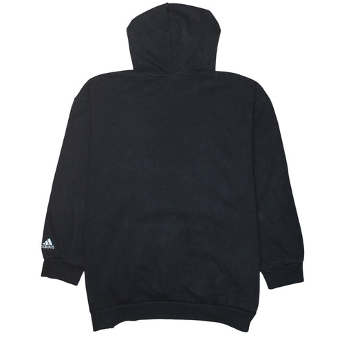 Adidas Women's Black 2XL Pullover Hoodie Sweatshirt