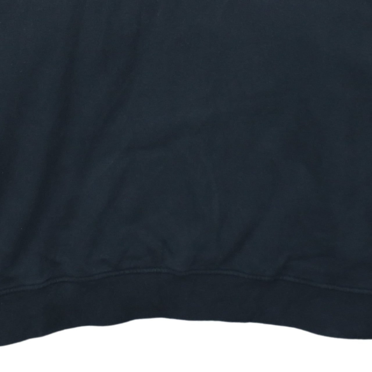 Adidas Women Black Size 16 Pullover Hoodie Cotton Blend