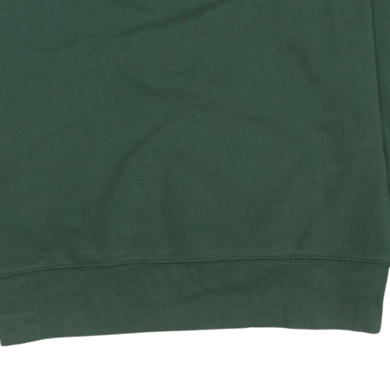 GAP Women Green Small Pullover Sweatshirt Crew Neck Cotton Casual