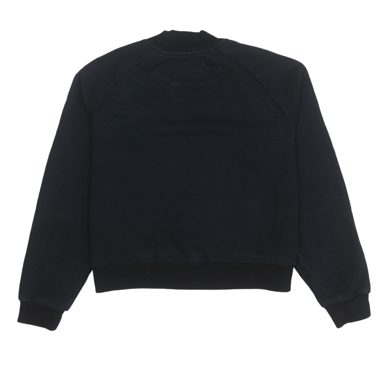 Calvin Klein Jeans Women's Black Small Pullover Sweatshirt