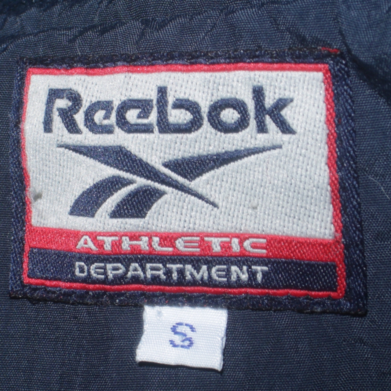Reebok Men's Black Fleece Bodywarmer Waistcoat Size S