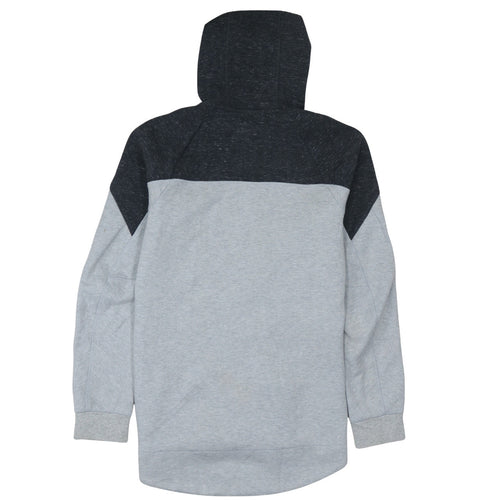 Lacoste Sport Men's Grey Full Zip Hoodie Size M Regular Fit