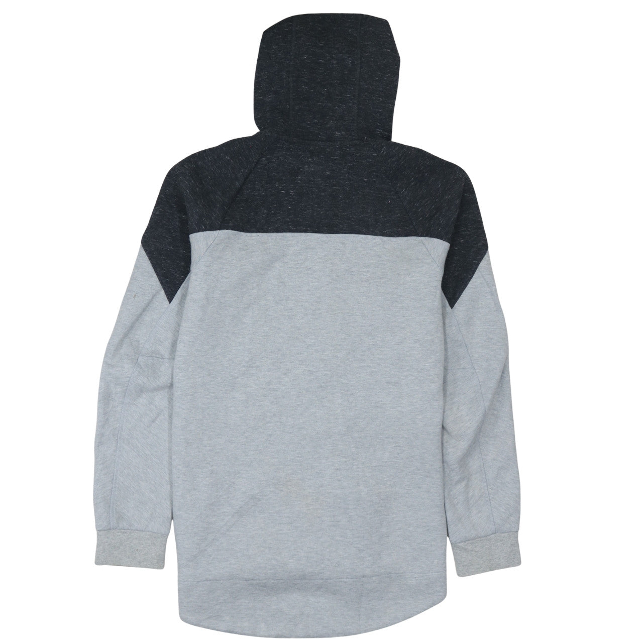 Lacoste Sport Men's Grey Full Zip Hoodie Size M Regular Fit