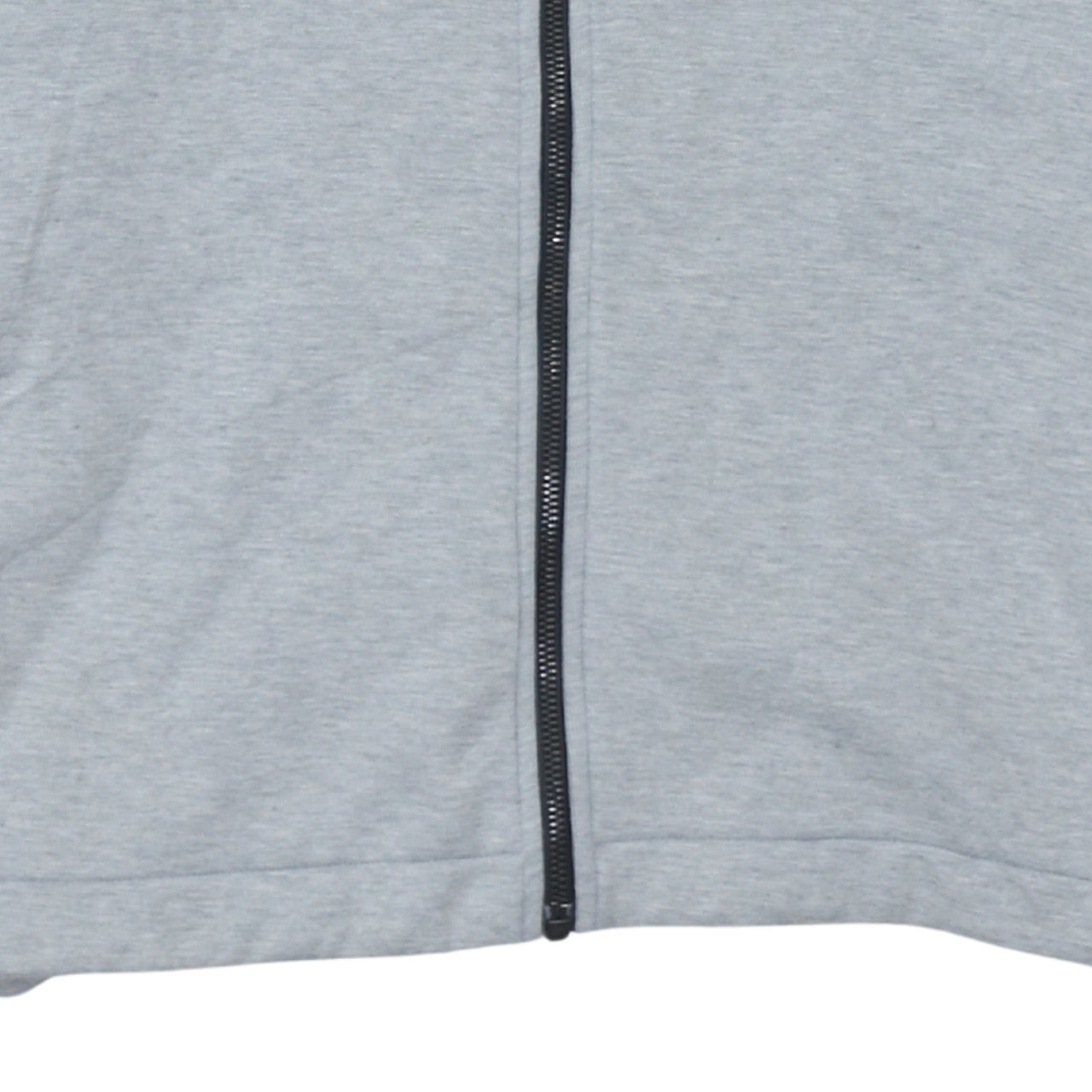 Lacoste Sport Men's Grey Full Zip Hoodie Size M Regular Fit