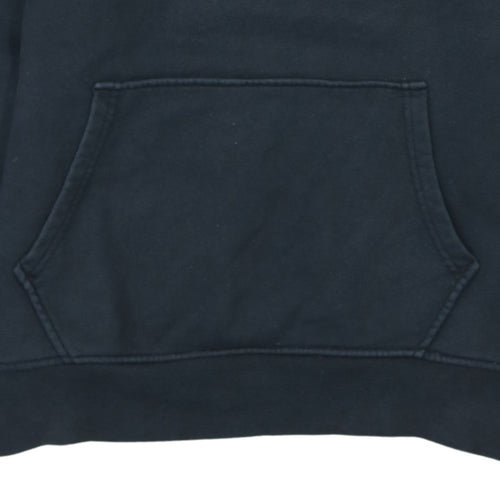 Levi's Men's Blue Relaxed Fit Pullover Hoodie Size S