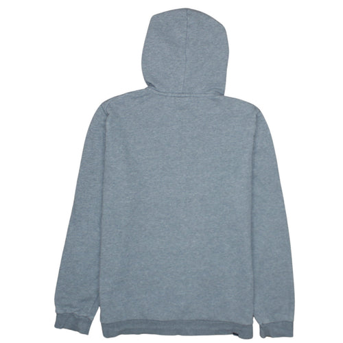 Puma Men's Grey Full Zip Hoodie Size M Regular Fit