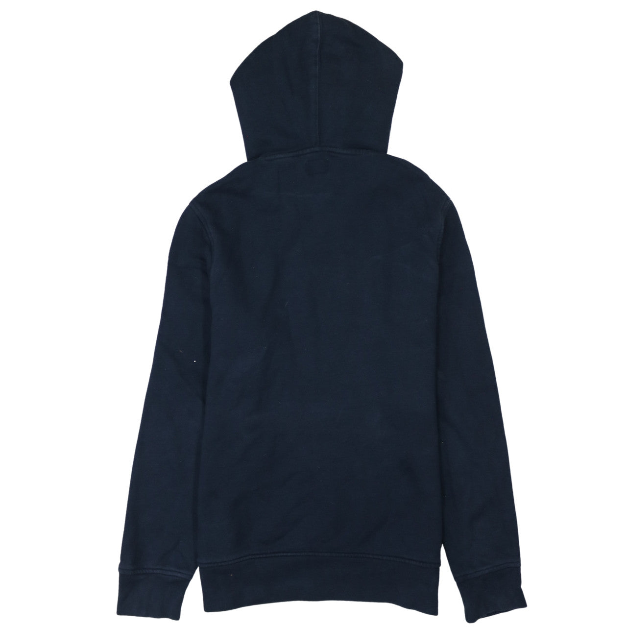 Levi's Men's Blue Pullover Hoodie Small Logo Fleece Sweatshirt