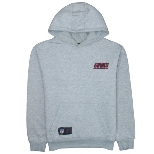 Primark Men’s Grey NFL Giants Pullover Hoodie Size S Regular Fit