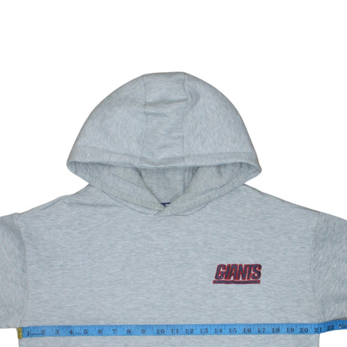 Primark Men’s Grey NFL Giants Pullover Hoodie Size S Regular Fit