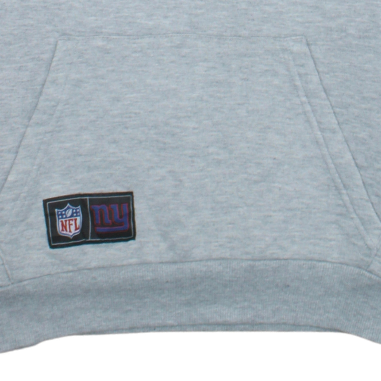 Primark Men’s Grey NFL Giants Pullover Hoodie Size S Regular Fit