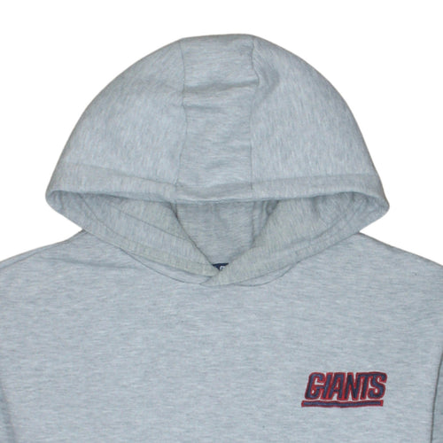 Primark Men’s Grey NFL Giants Pullover Hoodie Size S Regular Fit