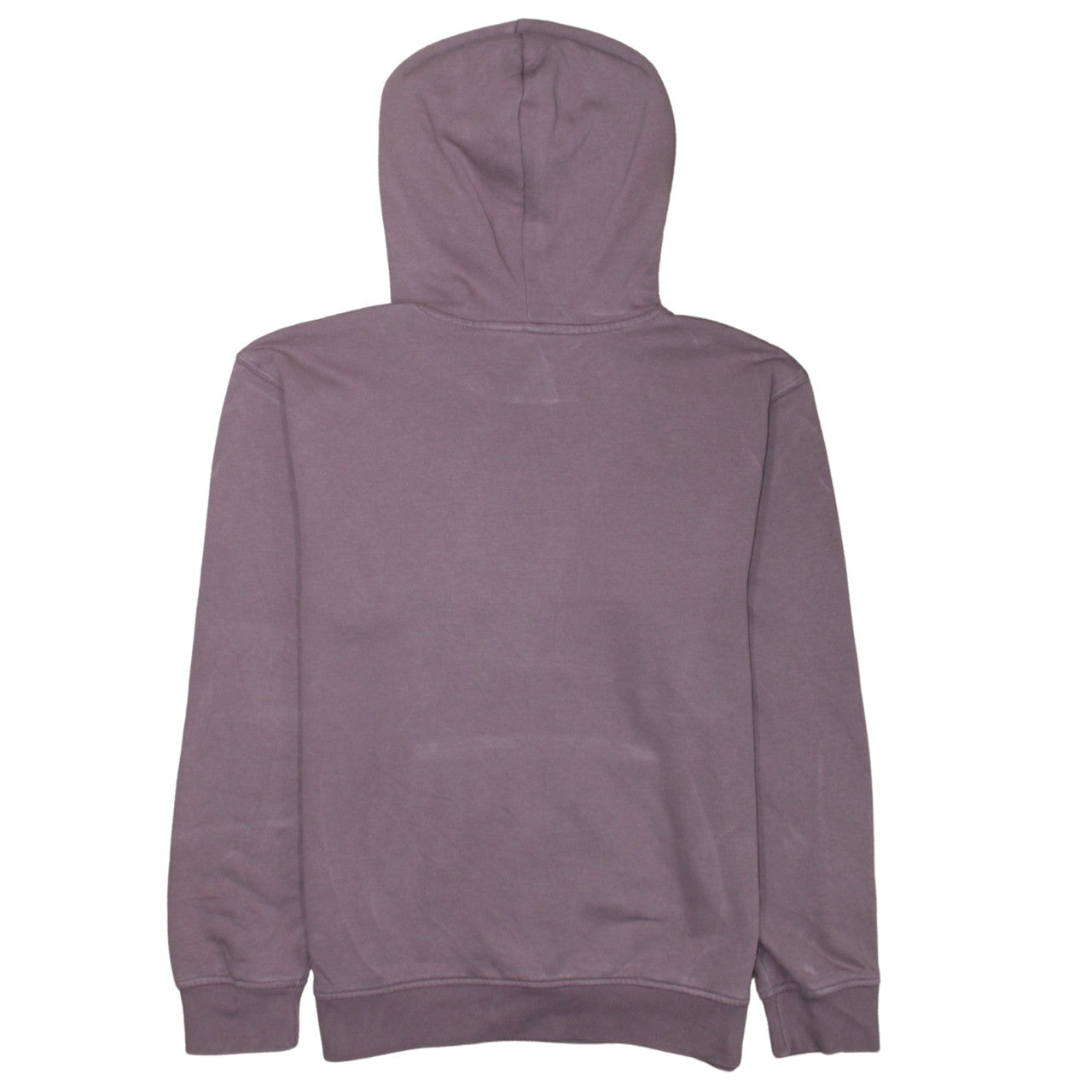Adidas Womens Mauve Hooded Pullover Sweatshirt Size 12