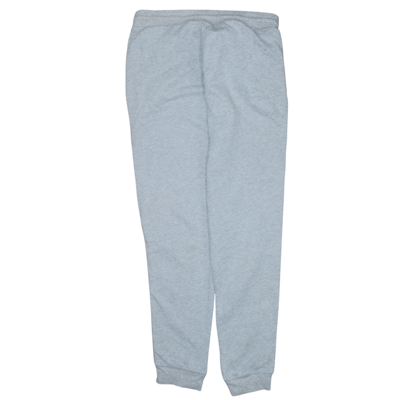 Tommy Hilfiger Mens Grey Regular Fit Logo Jogger Trousers M
