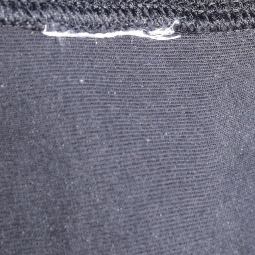 Nike Men’s Black Full Zip Sweatshirt Size S Logo Sportswear